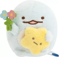 【中古】ぬいぐるみ とかげ てのりぬいぐるみ すみっコのおきにいりテーマ 「すみっコぐらし」