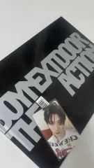 ((フルセット)) BOYNEXTDOOR(ボイネク) アクション 開封 アルバム