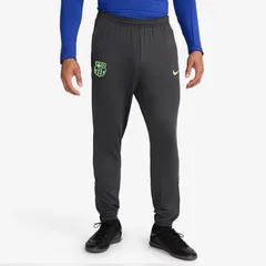 【送料無料】ナイキ Nike バルセロナ 24/25 ストライク KPZパンツ 濃灰/緑 新品 並行輸入 サード