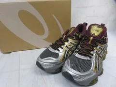 【中古】箱有 asics ｱｼｯｸｽ ｽﾆｰｶｰ GELーQUANTUM KINETIC 1203A270 ﾏﾙﾁｶﾗｰ 26.5cm 991898444