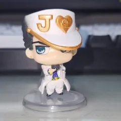 ジョジョコレ 第4部 空条 承太郎 フィギュア