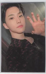 SEVENTEEN 2021 POWER OF LOVE HOSHI トレーディングカード