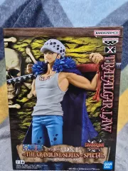 ONE PIECE トラファルガー・ロー Dxf フィギュア