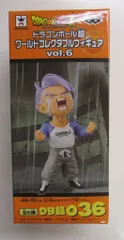 バンプレスト WCF ドラゴンボール 超 vol.6 DB超031 トランクス(未来)