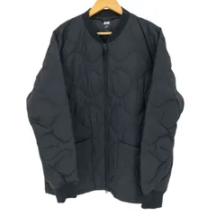 ユニクロユー UNIQLO U ウルトラライトダウンブルゾン メンズ JPN：XXL 