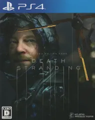 PS4 DEATH STRANDING