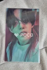 Seventeen エスクプス セブチ FML CARAT Ver. 透明 トレカ Weverse