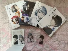 神 トップス 漫画 1 - 4 巻 + 夜クン(YAKUN) トレカ しおり 出品