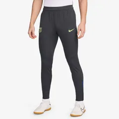 【送料無料】ナイキ Nike バルセロナ 24/25 ADV エリート パンツ 濃灰/緑 新品 並行輸入 最上位モデル