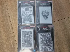 一番くじ ベルセルク アーククリル スタンド F賞