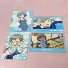 ラブライブ！スーパースター 痛グッズ アニメイト 特典4種