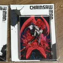 チェンソーマン ホンデ レゼ編 アクリルブロック