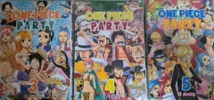 ONE PIECE パーティー 3 / 4 5 巻 セット