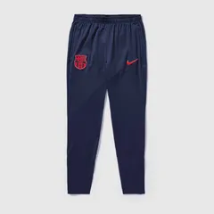 【送料無料】ナイキ Nike バルセロナ 25/26 ストライク KPZパンツ 紺/橙 新品 並行輸入 サード
