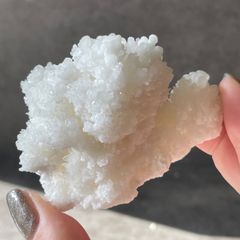 極美・希少】中国 四川省産 菊花水晶（クリサンセマム・クォーツ