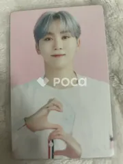 セブチ スングァン SEVENTEEN CAFE in SEOUL トレーディングカードセット