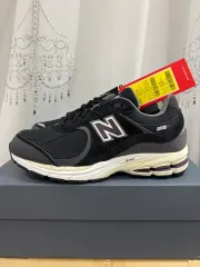 New Balance ニューバランス ランニングシューズ スニーカー M2002RXT ブラック 270 GORE-TEX ゴアテックス