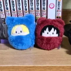 まとめ売り）サカモトデイズ サカデイ 南雲 鉄虎 くるみたぴぬい ぬいぐるみ