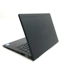 【最速発送】Sony VAIO VJS112C12N Intel(R) Core(TM) i7-8550U CPU@1.80GHz 16GB M.2 SSD 512GB 78.9%【難有】