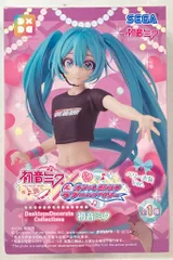 セガ Desktop×Decorate Collections 初音ミク×オシャレ魔女ラブandベリー 初音ミク ベリー衣装Ver.