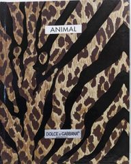 DOLCE&GABBANA ANIMAL 洋書 ファッション - メルカリ
