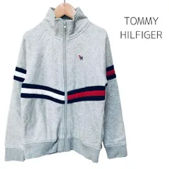 TOMMY HILFIGER　パーカー　140cm　トミーヒルフィガー　ブルゾン　トップス　送料込み　478360
