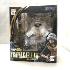【中古】メガハウス トラファルガー・ロー ワンピース Portrait.Of.Pirates Playback Memories[15]