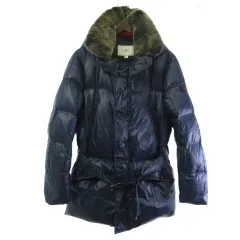 美品 PEUTEREY ハリケーン 3wayフード取り外し可能 グレー L 紳士の冬に最強装備。名作PEUTEREY（ピューテリー）のHURRICANEが入荷