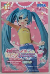 セガ Desktop×Decorate Collections 初音ミク×オシャレ魔女ラブandベリー 初音ミク ラブ衣装Ver.