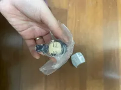 呪術廻戦 夏油（ゲトウ） ミニフィギュア ガチャ 未開封