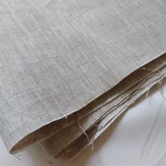 No.10【在庫SALE】リネン　67cm幅 × 158cm カットクロス