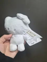 サンリオ ハローキティ 50周年 白 キティ ぬいぐるみ キーホルダー