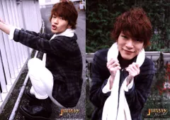 Snow Man 15-16年 JOHNNYS World 深澤辰哉 オリジナルフォトセット