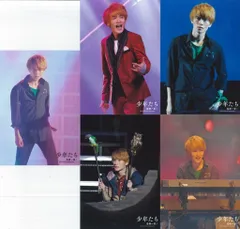 Snow Man 16年 少年たち 危機一髪 深澤辰哉 オリジナルフォトセット *ステージショット