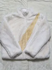 ナイキ ビックスウォッシュ ファー ジャケット L