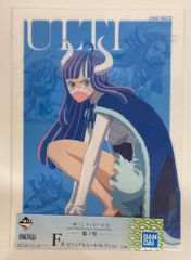 BANDAI SPIRITS 이치 반 쿠지 원피스 EX ONE PIECE GIRL'S COLLECTION 패 노황 F상 우루 티 비주얼 시트 컬렉션
