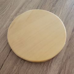 ヨシタ手工業デザイン室 まな板 てがかり まる型 大 - メルカリ