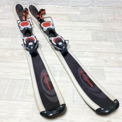 サロモン ミニバース salomon miniverse 90cm ファンスキー ショート