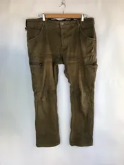 WORKMAN フィールドコア ストレッチマイクロウォームパンツ メンズ 5L ブラウン 4132202601170040