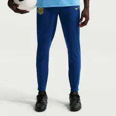 【送料無料】ナイキ Nike バルセロナ 25/26 ストライク パンツ 青/黄 新品 並行輸入 最新