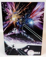 METAL BUILD DESTINY GUNDAM Wing of Light - メルカリ