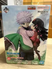 一番くじ HUNTER×HUNTER キルア&アルカ ラストワン フィギュア