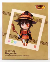 elcoco DFORM+ この素晴らしい世界に祝福を！3 めぐみん