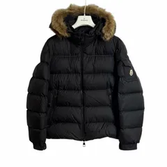 MONCLER/M (1) /ブラック /ダウンジャケット /型番F20911A51W0253227