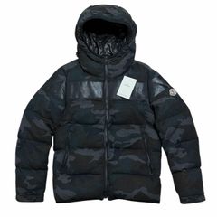 モンクレール ダウン MONCLER ENFANT SANCY カモフラージュ - メルカリ