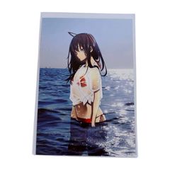 真夜中ハートチューン アニメイト特典 3巻記念キャンペーン イラスト