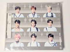 Snow Man アルバム Snow Labo. S2 初回盤B CD+DVD