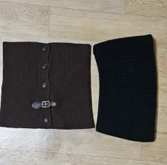 レディース ネックウォーマー 2点 まとめ