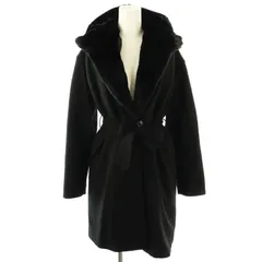 ボッシュ BOSCH 3WAYコート アウター 36 ブラック /DO ■OS