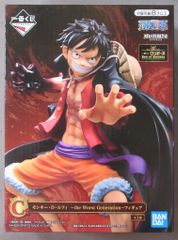 BANDAI SPIRITS 이치 반 쿠지 원피스 Best of Omnibus C상 원숭이 D 루피 the Worst Generation 피규어